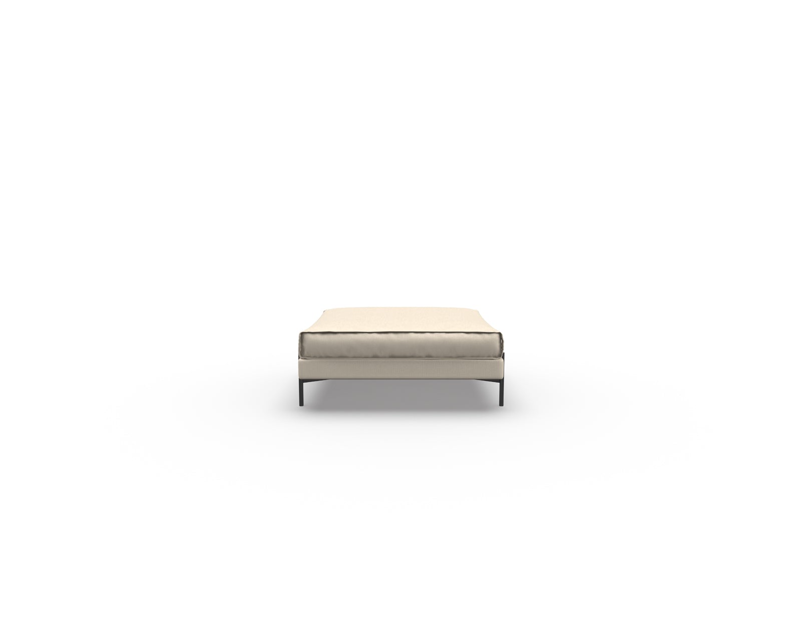 Fold Sofa Ottoman (S)